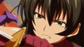 Taimanin Asagi 2 Episode 1 English