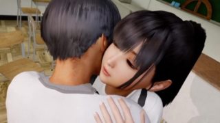 Ponytail after school 2 - Ep.3