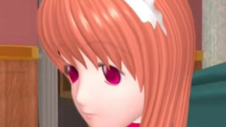 Nozomi H na Ongaeshi - Part 2