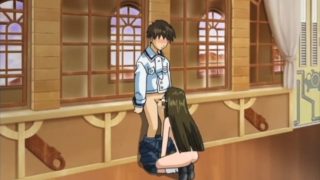Accelerando: Datenshi-tachi no Sasayaki - Ep.3