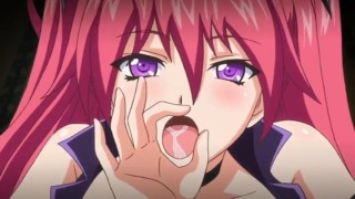 Nuki Doki! Tenshi to Akuma no Sakusei Battle - Revolution - Ep.3