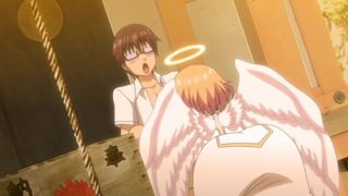 Nuki Doki! Tenshi to Akuma no Sakusei Battle - Revolution - Ep.2