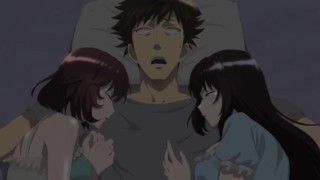 Joshi Ochi! 2-kai kara Onnanoko ga... Futte Kita!? - Ep.4