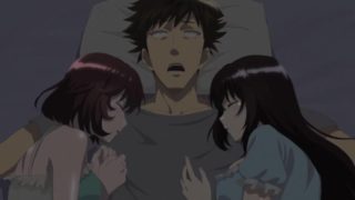 Joshi Ochi! 2-kai kara Onnanoko ga... Futte Kita!? - Ep.4