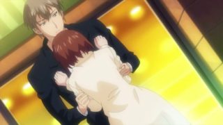 Shuudengo, Capsule Hotel de, Joushi ni Binetsu Tsutawaru Yoru. - Ep.12