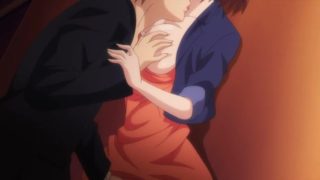 Shuudengo, Capsule Hotel de, Joushi ni Binetsu Tsutawaru Yoru. - Ep.9