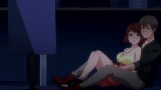 Shuudengo, Capsule Hotel de, Joushi ni Binetsu Tsutawaru Yoru. - Ep.5