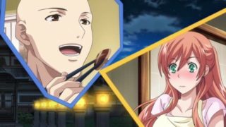 Souryo to Majiwaru Shikiyoku no Yoru ni... - Ep.4