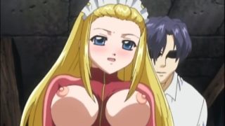 Shinsou no Reijoutachi Bondage Game
