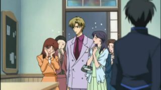 Papa to Kiss in the Dark - Ep.1