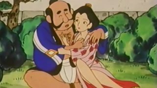 Manga Edo Erobanashi - Ep.3