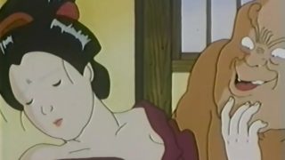 Manga Edo Erobanashi - Ep.2