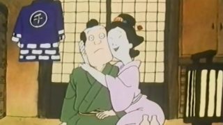 Manga Edo Erobanashi - Ep.1