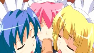 Megachu! Oh! My Sex Goddess! - Ep.3