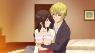 Skirt no Naka wa Kedamono Deshita - Ep.11