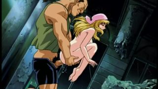 Stratosphera no Yousei - Ep.1
