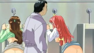 Shin Kyouhaku 2 - Ep.3