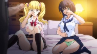 Enkou Shoujo: Rikujoubu Yukki no Baai The Animation