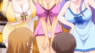 Shabura Rental: Ecchi na Onee-san to no Eroero Rental Obenkyou The Animation