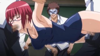Wana: Hakudaku Mamire no Houkago - Ep.2