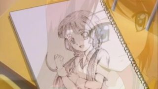 Honoo no Haramase Tenkousei - Ep.2