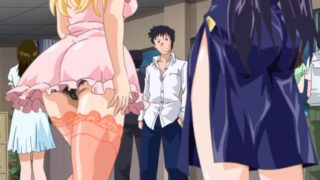 Mujaki no Rakuen - Ep.2