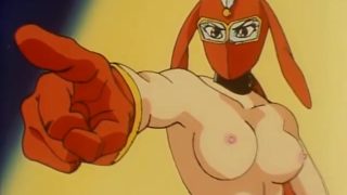 Kekkou Kamen - Ep.1