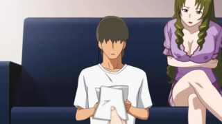 Tsuma no Haha Sayuri - Ep.1
