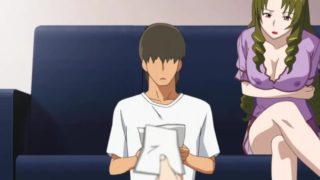 Tsuma no Haha Sayuri - Ep.1