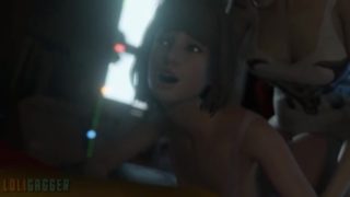 Max & Chloe 2 Orgasmic Boogaloo