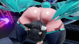 Futanari Up Down Remix