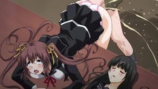 Bitch Gakuen ga Seijun na Hazu ga Nai - Ep.1