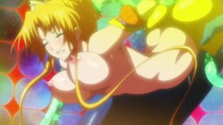 Majuu Jouka Shoujo Utea - Ep.1