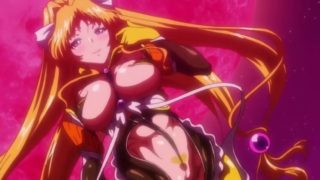 Majuu Jouka Shoujo Utea - Ep.3