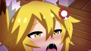 NTR re kitsume no man kitsune-san 1