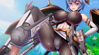 Violated hero-everyone is aiming for my semen...!? The motion anime