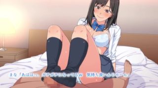 All-night creampie fuck with a sex-hating JK
