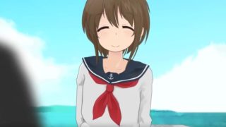 Ship Girls' H Movies Collection 2 ~Shimakaze, Houshou, Inazuma~ Inazuma story