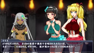 Flesh Slave Idols (Part 1) ~Two Idols Summoned To Another World Reduced to Flesh Slaves~