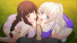 Rikujoubu Joshi wa Ore no Nama Onaho The Animation - Ep.2