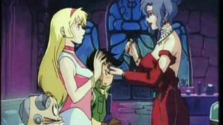 Cutey Honey – She has her eyes