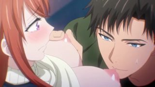 Yubisaki kara Honki no Netsujou 2: Koibito wa Shouboushi - Ep.8