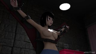 HENTAI SEX SCHOOL - Ep.4