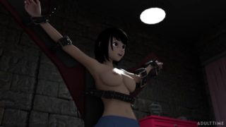 HENTAI SEX SCHOOL - Ep.4