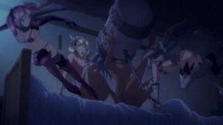 Bikini warriors 2 - Ep.1