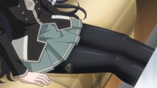 Kuro to Kin no Akanai Kagi. - Ep.1