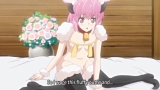Usamimi Bouken-tan: Sekuhara Shinagara Sekai o Sukue - Ep.2