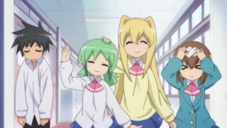 Acchi Kocchi - Ep.4