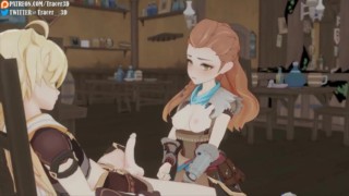 Aloy multiverse FullHD