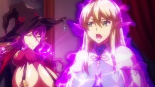 Kyonyuu Elf Oyako Saimin - Ep.1